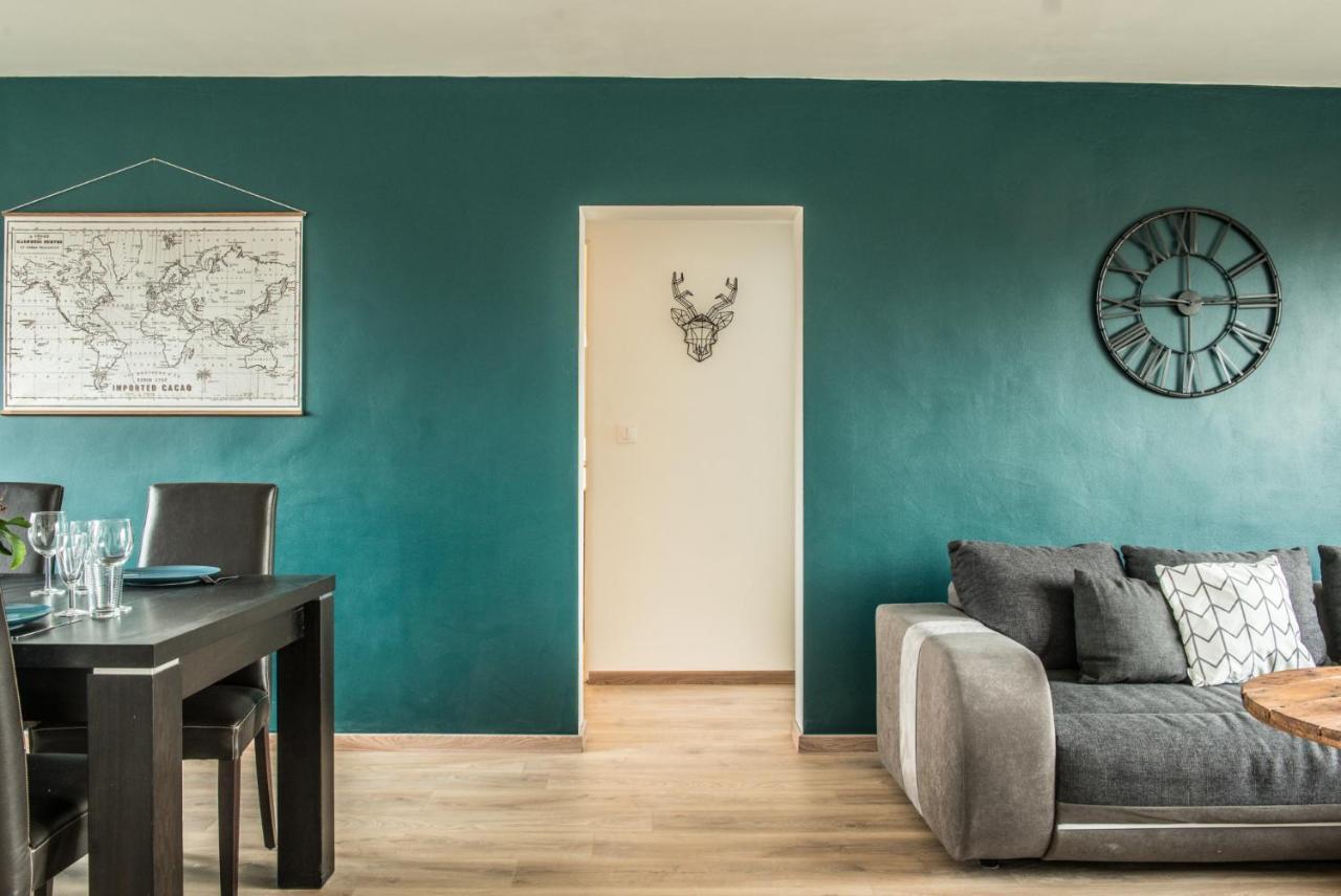Lumineux - L'Envol - Terrasse Apartment Strasbourg Exterior photo