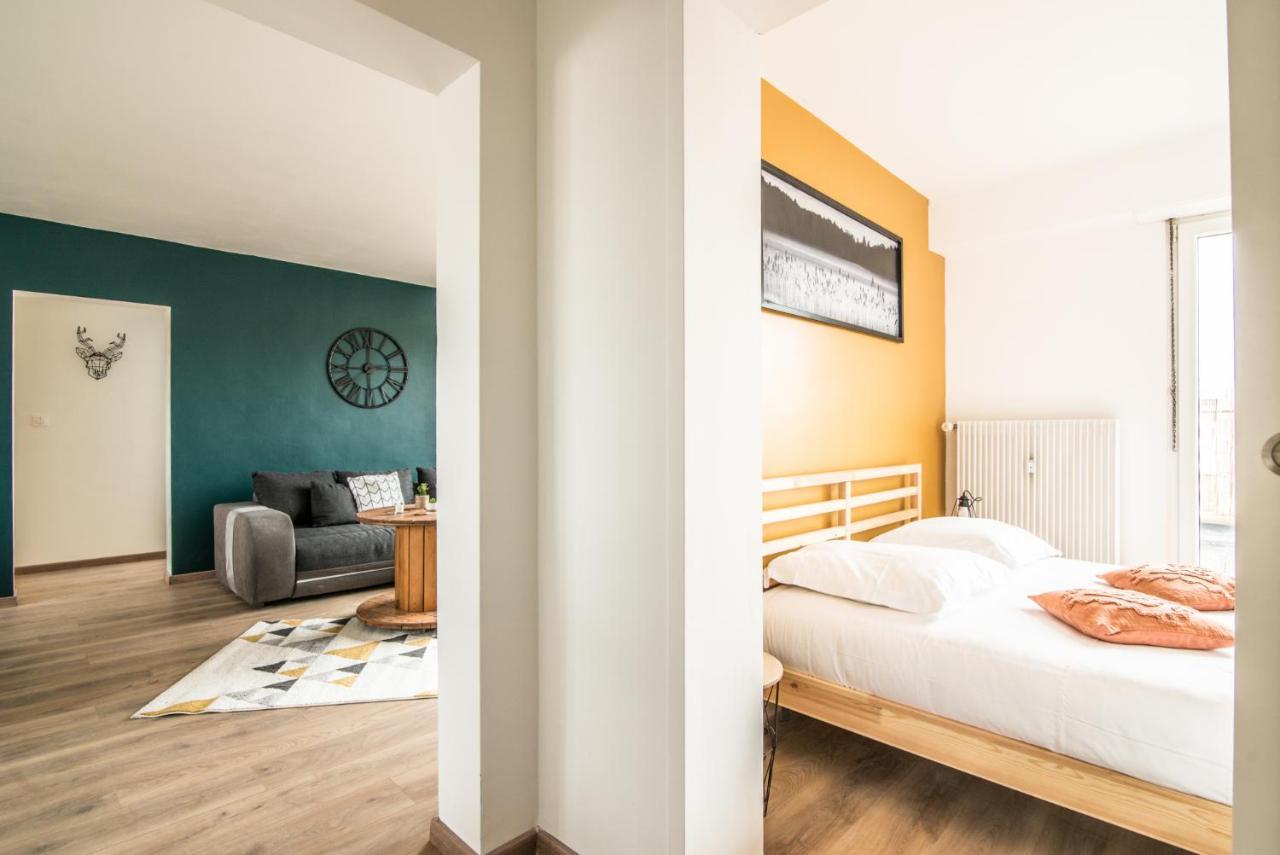 Lumineux - L'Envol - Terrasse Apartment Strasbourg Exterior photo
