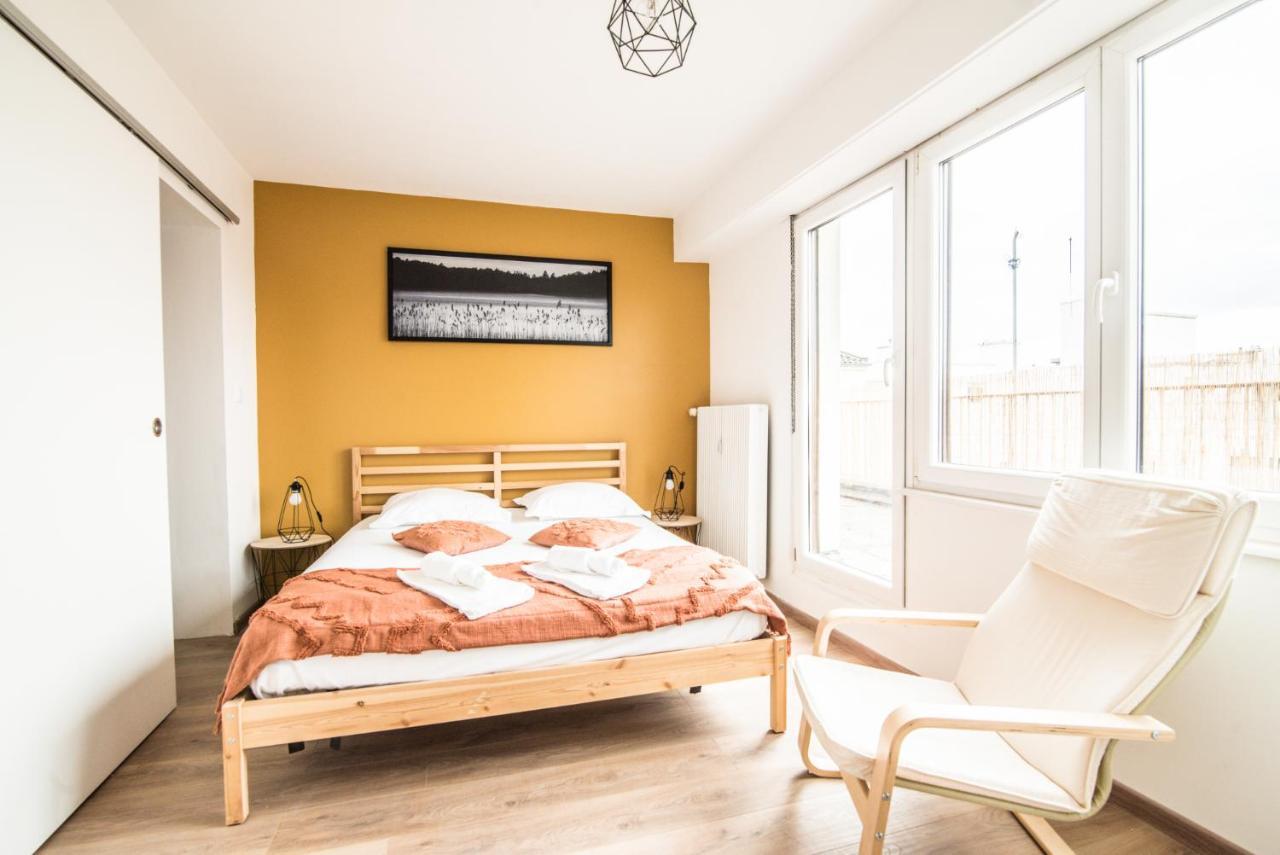 Lumineux - L'Envol - Terrasse Apartment Strasbourg Exterior photo